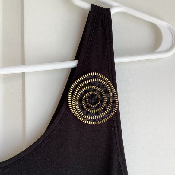 alice + olivia Sleeveless Tunic - Picture 3 of 7